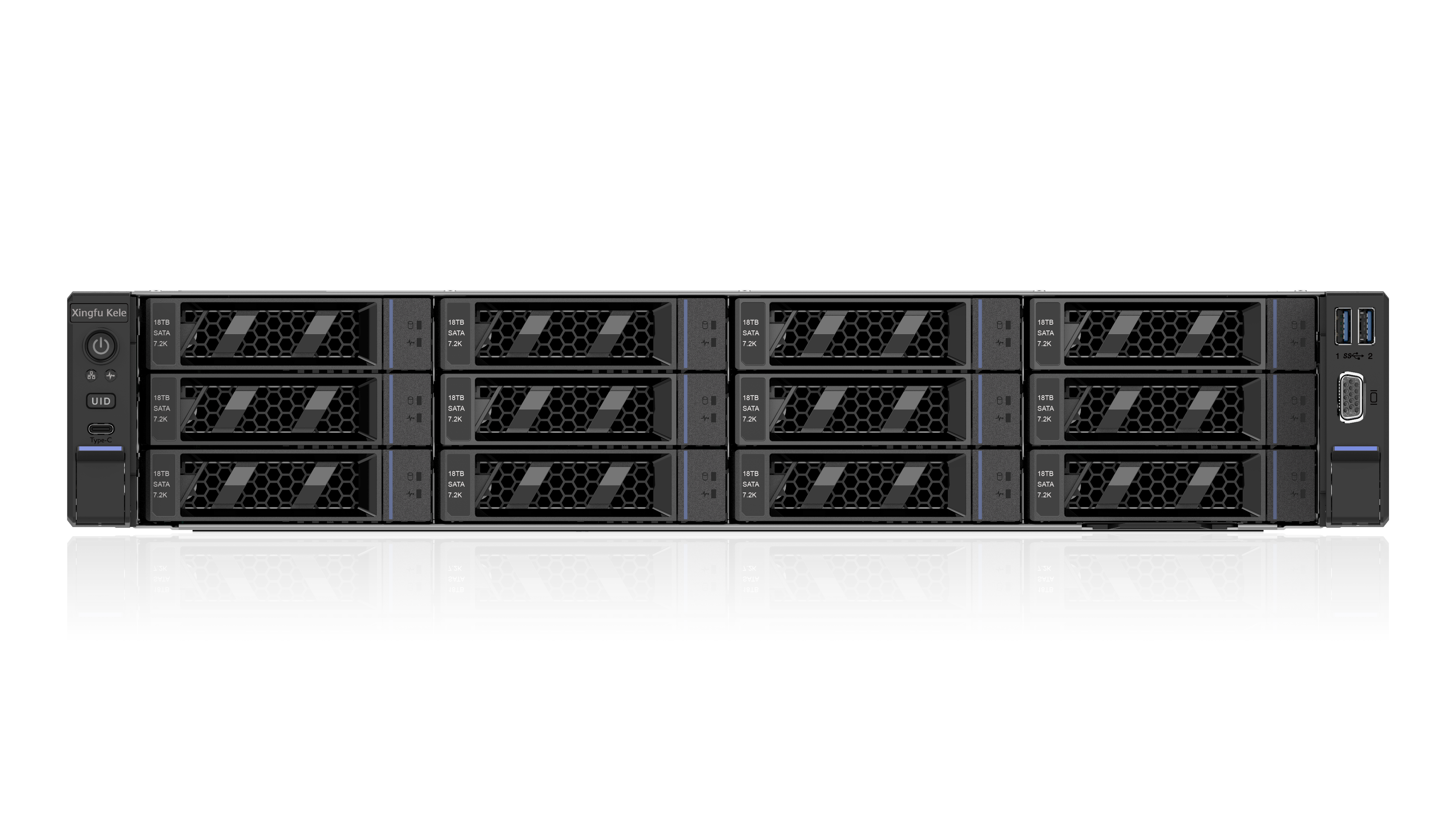 Xingfu Kele UI22G4